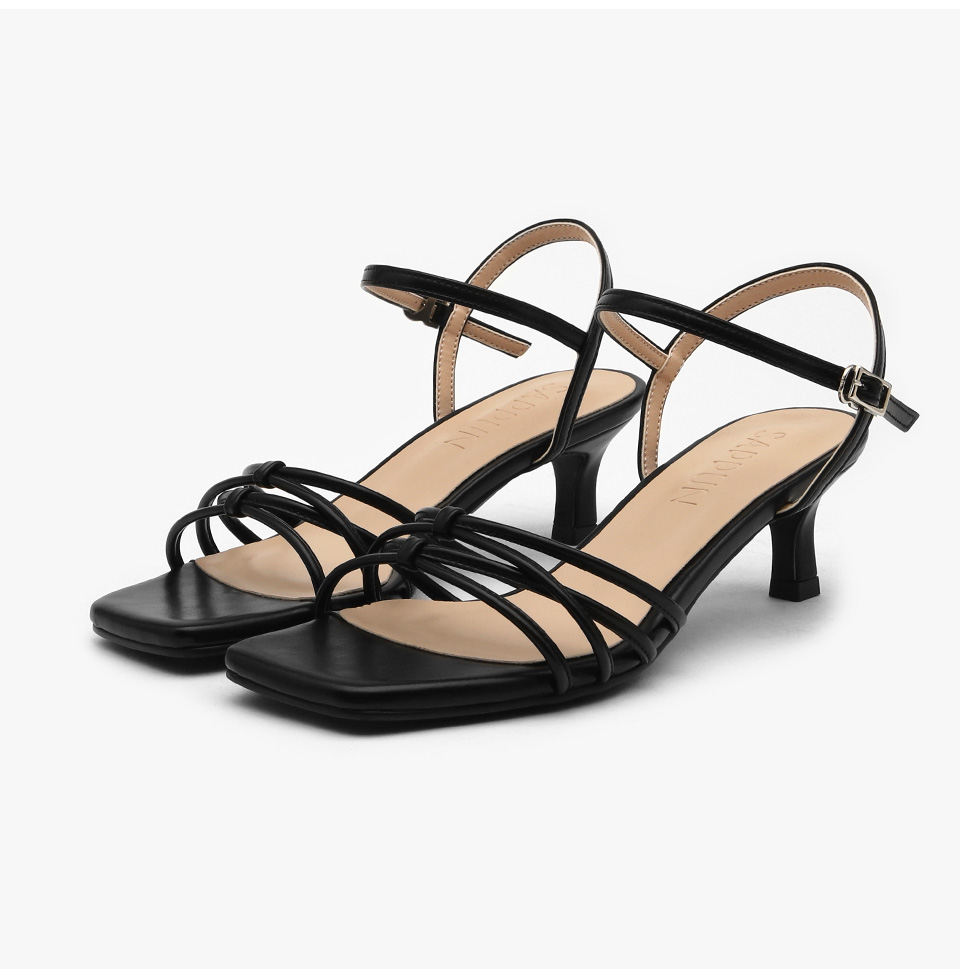 [代購] Sappun Hemera Sandal Heels (5cm)
