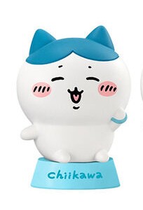 🌐代理版 CHIIKAWA 吉伊卡娃 小夜燈 盒蛋 菓子 食玩 HACHIWARE 小八