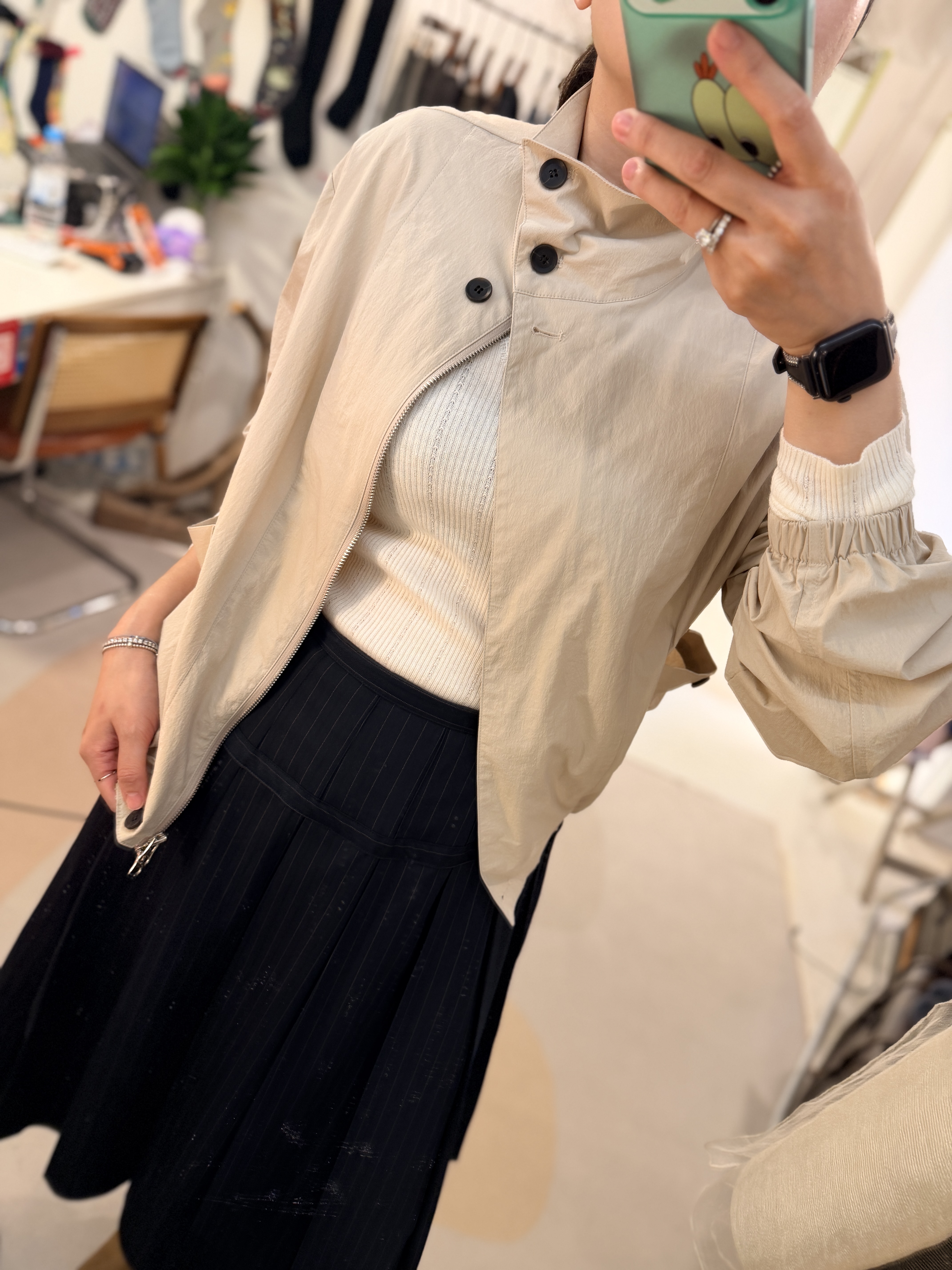 Classic jacket