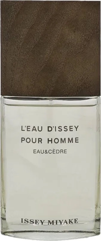 ISSEY MIYAKE 三宅一生一生之水雪松化水男士馥鬱淡香水 L'EAU D'ISSEY POUR HOMME EAU & CEDRE EDT INTENSE 100ML