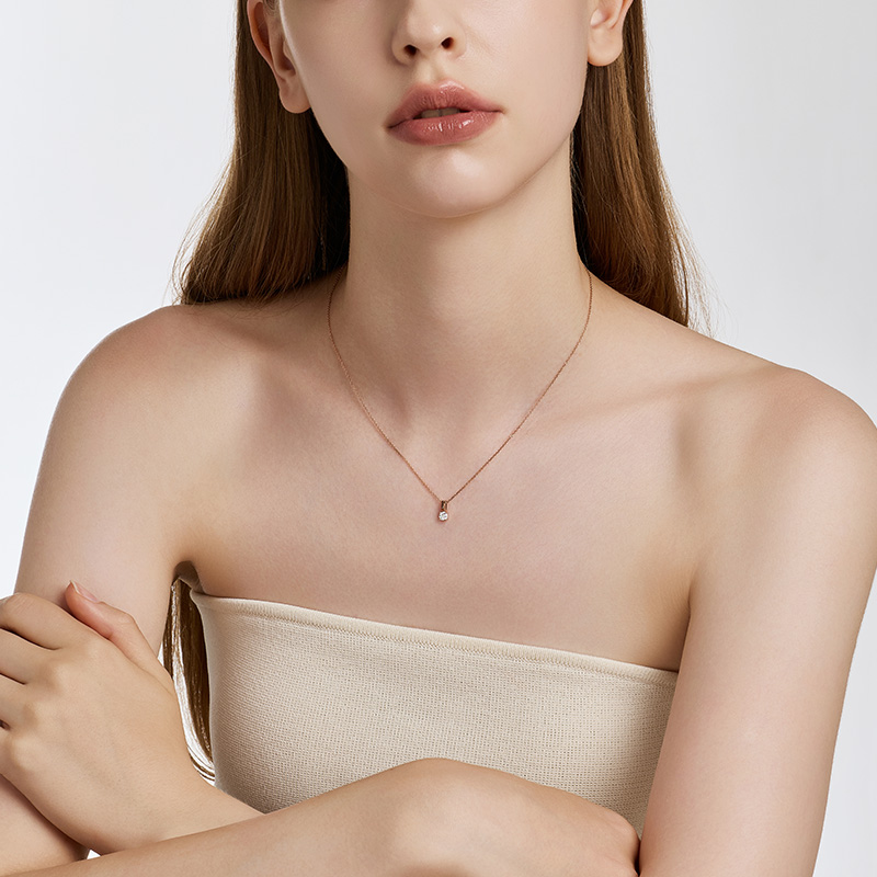 DIDIER DUBOT Miss Doux 頸鏈 (JDRNR5F42HC)