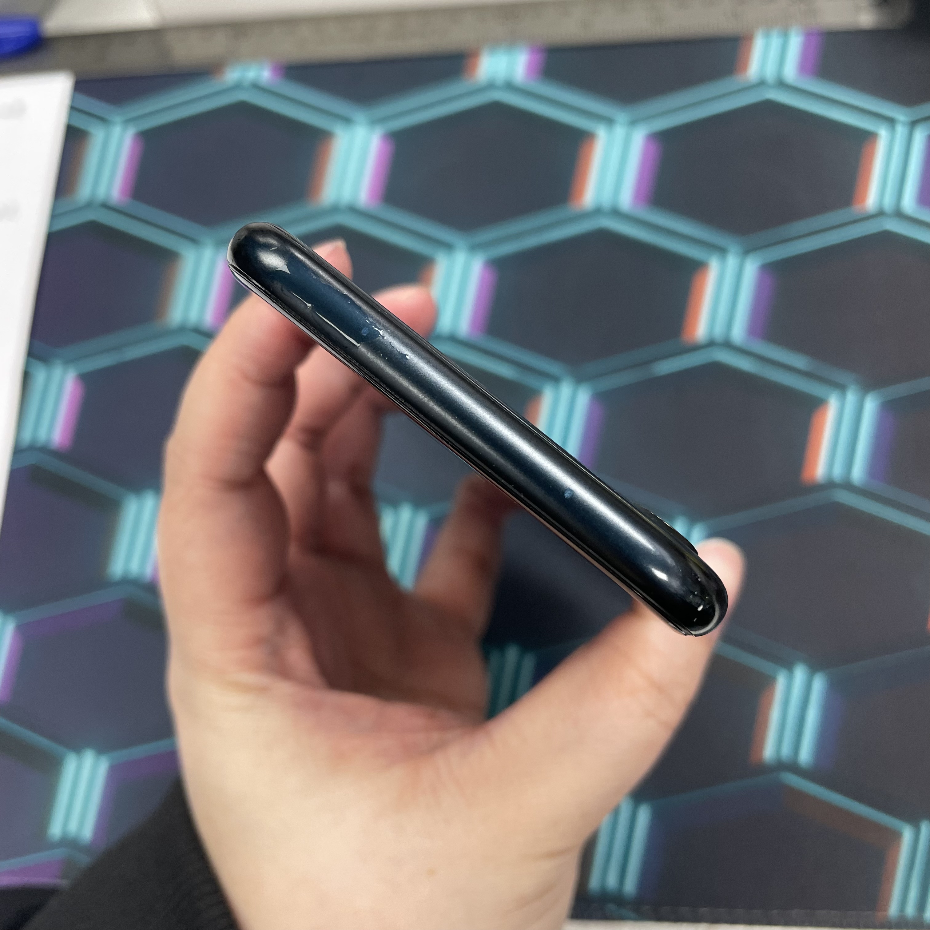 *5910 SE3 靚機 256GB 電78 黑色 black