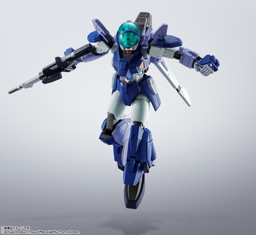 【預訂日期至11/4/26】 BANDAI TAMASHII [HI-METAL R] 蒼之流星 / HI-METAL R LAYZNER 🌸[訂單確認後,本店會於一週內發出電子預購單據,屆時請確認WhatsApp對話查收。"如需到店提取紙質單據或使用其他通訊APP可於備註告知"]