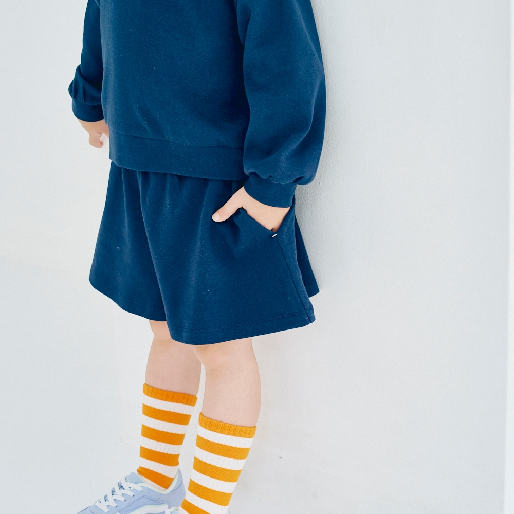 🆕【⭐訂購⭐】🌀🇯🇵日本直送 LYKKE 時尚水手領上衣+裙褲 套裝［2款選］🌀 [ELBA-0175][260324]