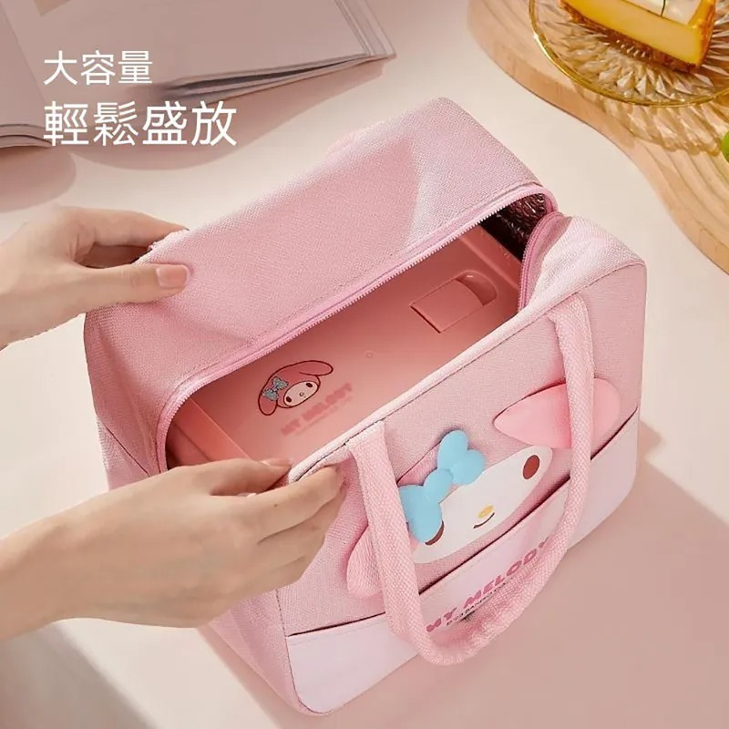 Sanrio lunch box  -1件