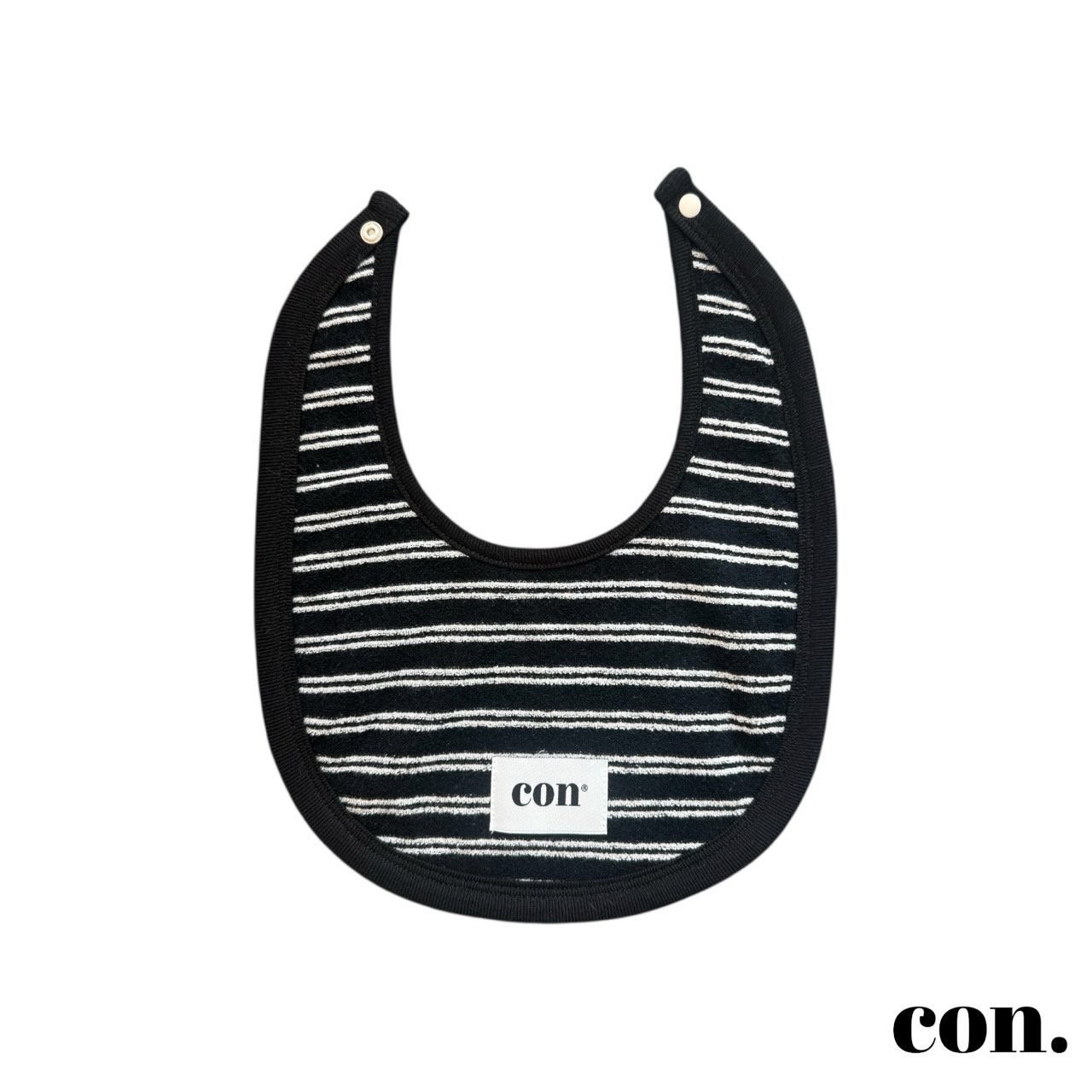 Con | Color Block Stripe Bib (ACC)