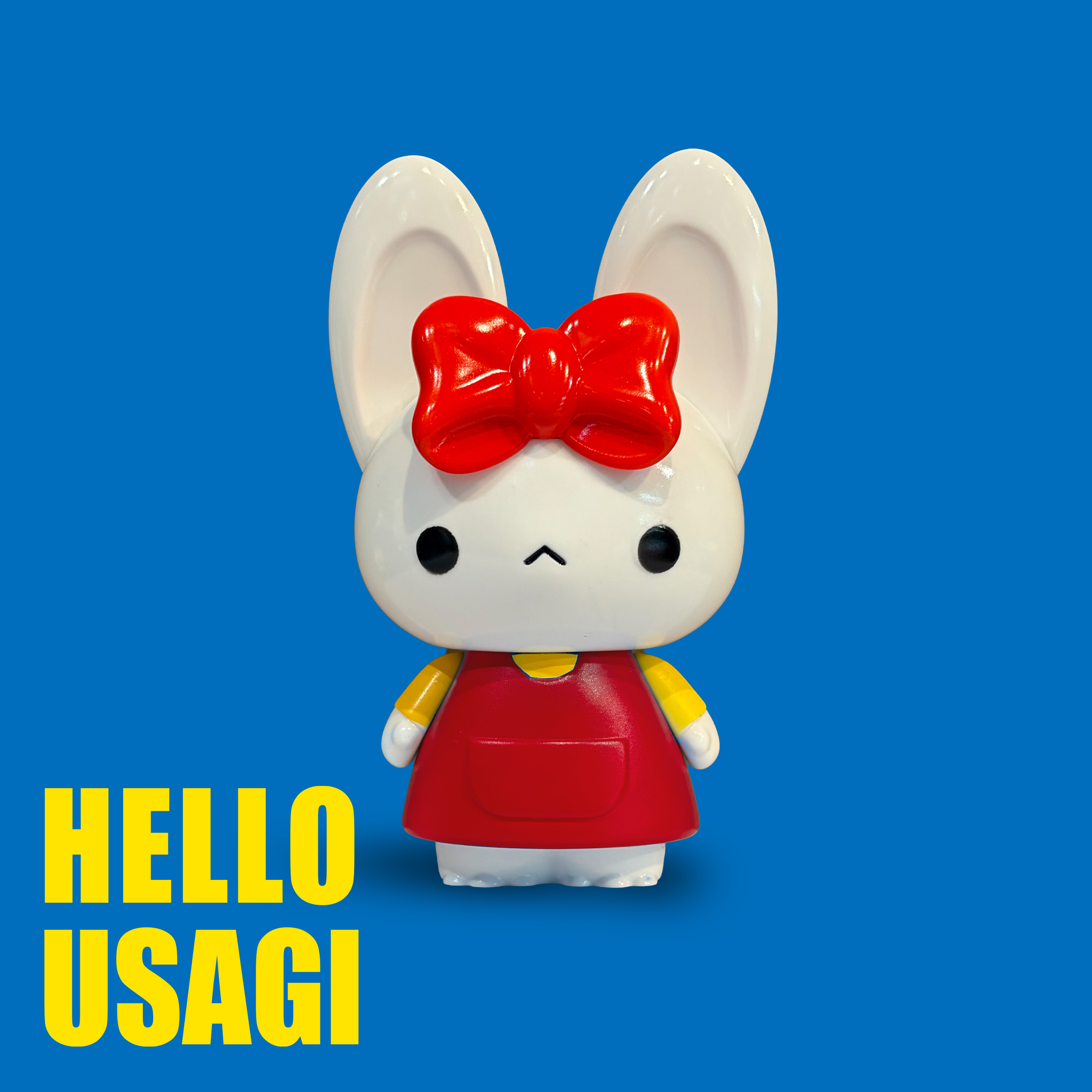 HELLO USAGI  （2nd Ver）