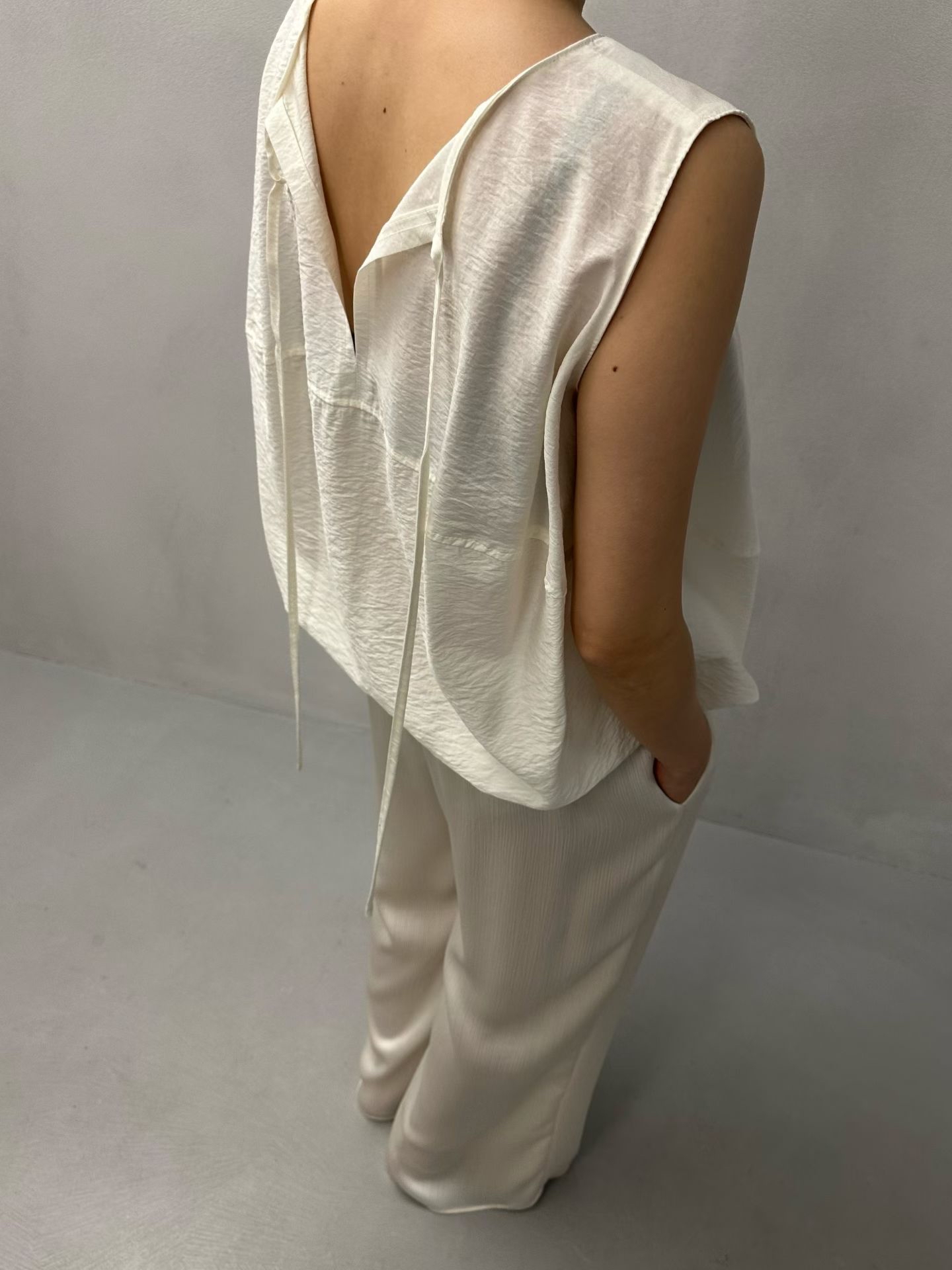 (2026SS) MAISONSTAFF - TOP