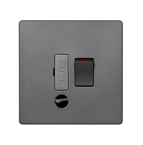 MK Aria 太空灰 13AFuse有掣 接線蘇