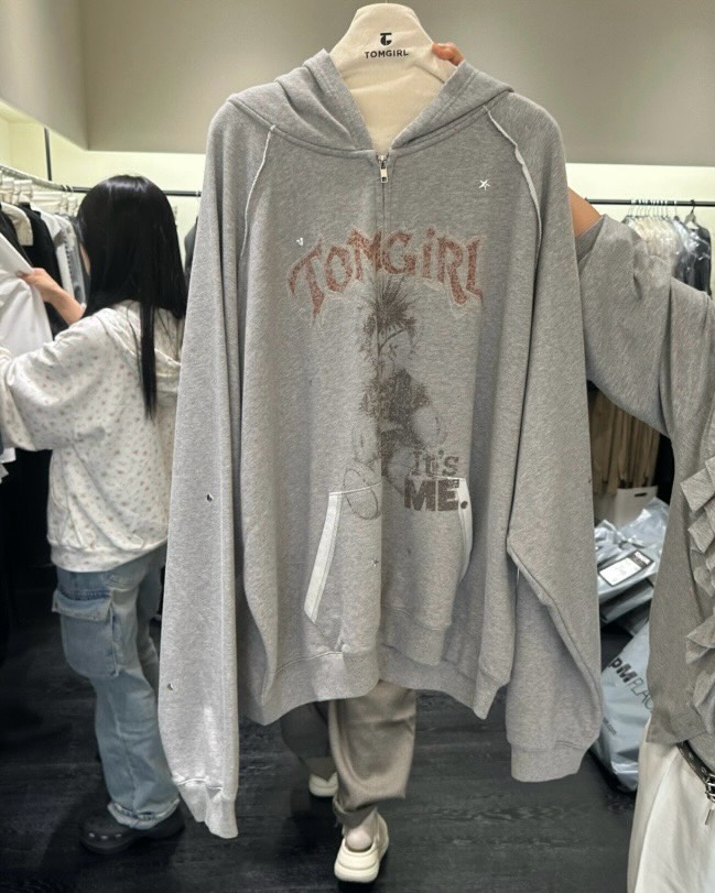 (2026FW) TOMGIRL - JACKET