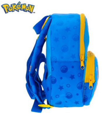 Pokémon  小童背囊連可拆式安全手帶