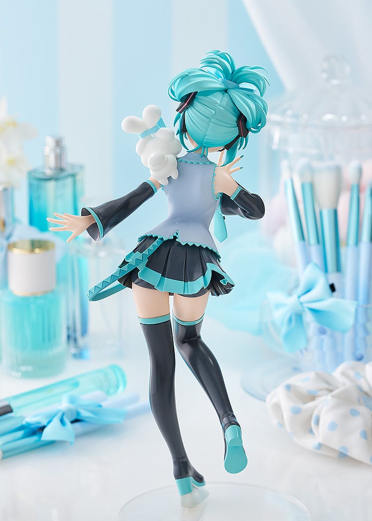 (預訂訂金 $200) (總價 $415) GSC POP UP PARADE 初音未來 大耳狗喜拿聯名Ver. L size Hatsune Miku: Cinnamoroll (行版) 