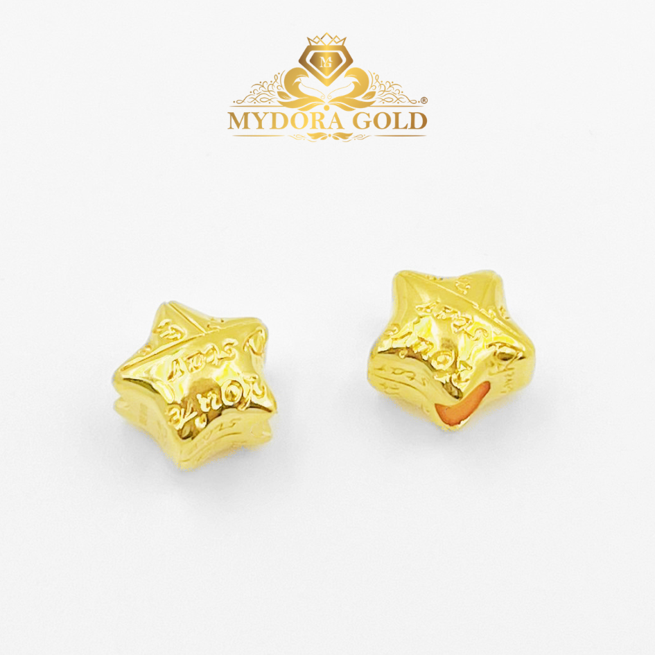 MYDORA Bead Lucky Star (5G) l EMAS 916/22K