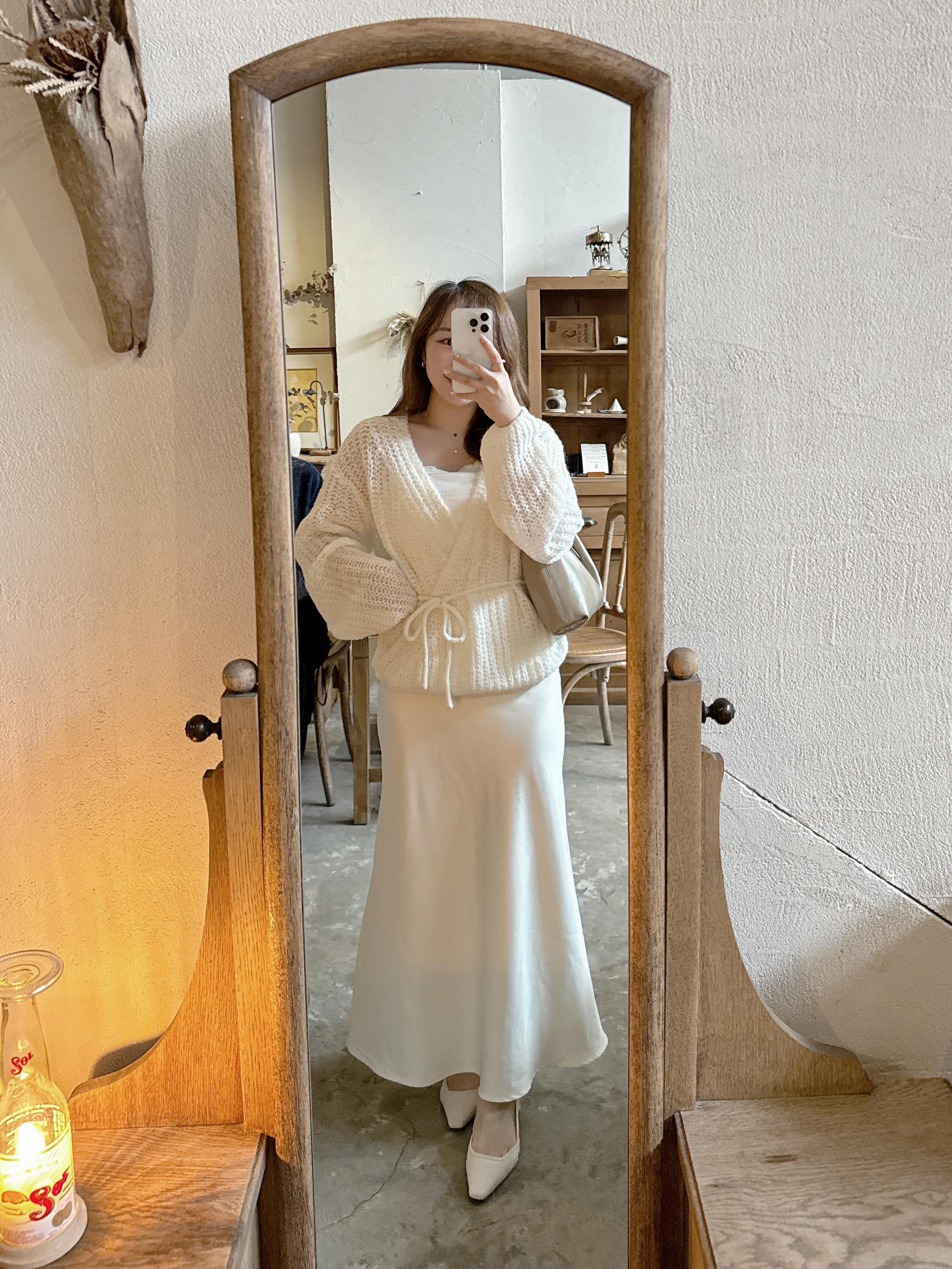  【Premium款式】珠光面料