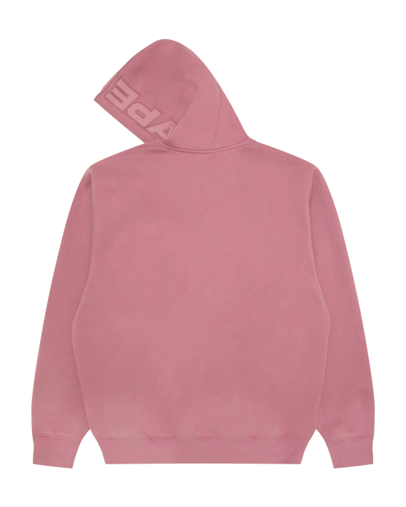 AAPE Moonface embroidered hoodie (E378XXR)