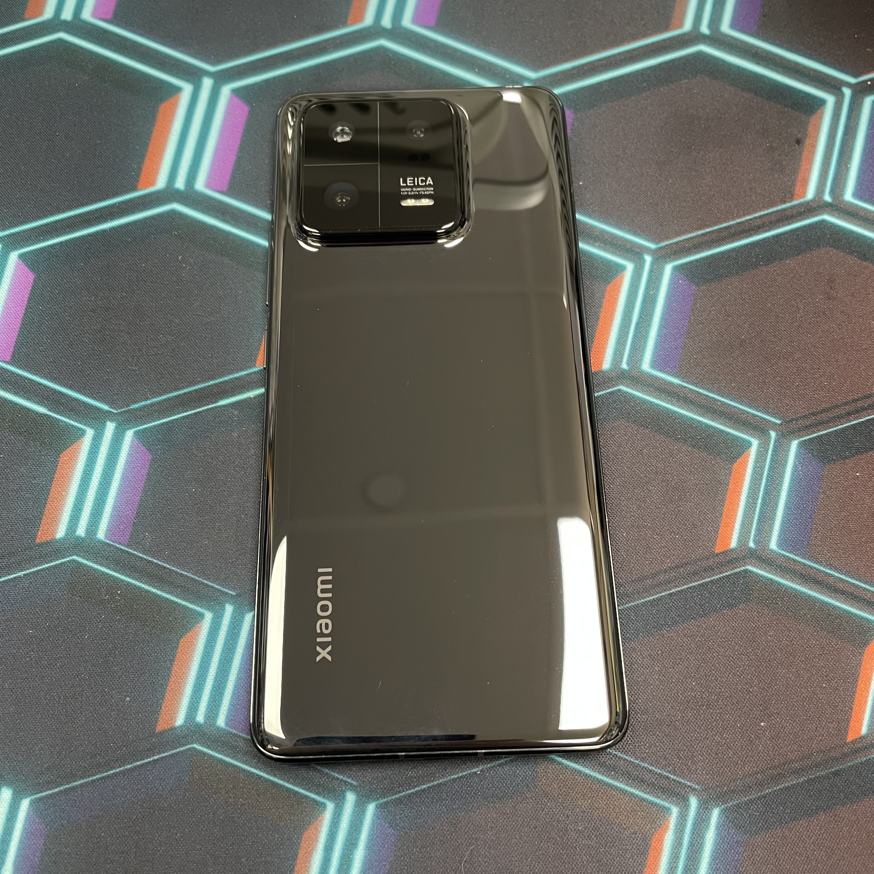 *6516 XiaoMi 13 Pro 國行 勁靚機 8+128GB 黑色 black