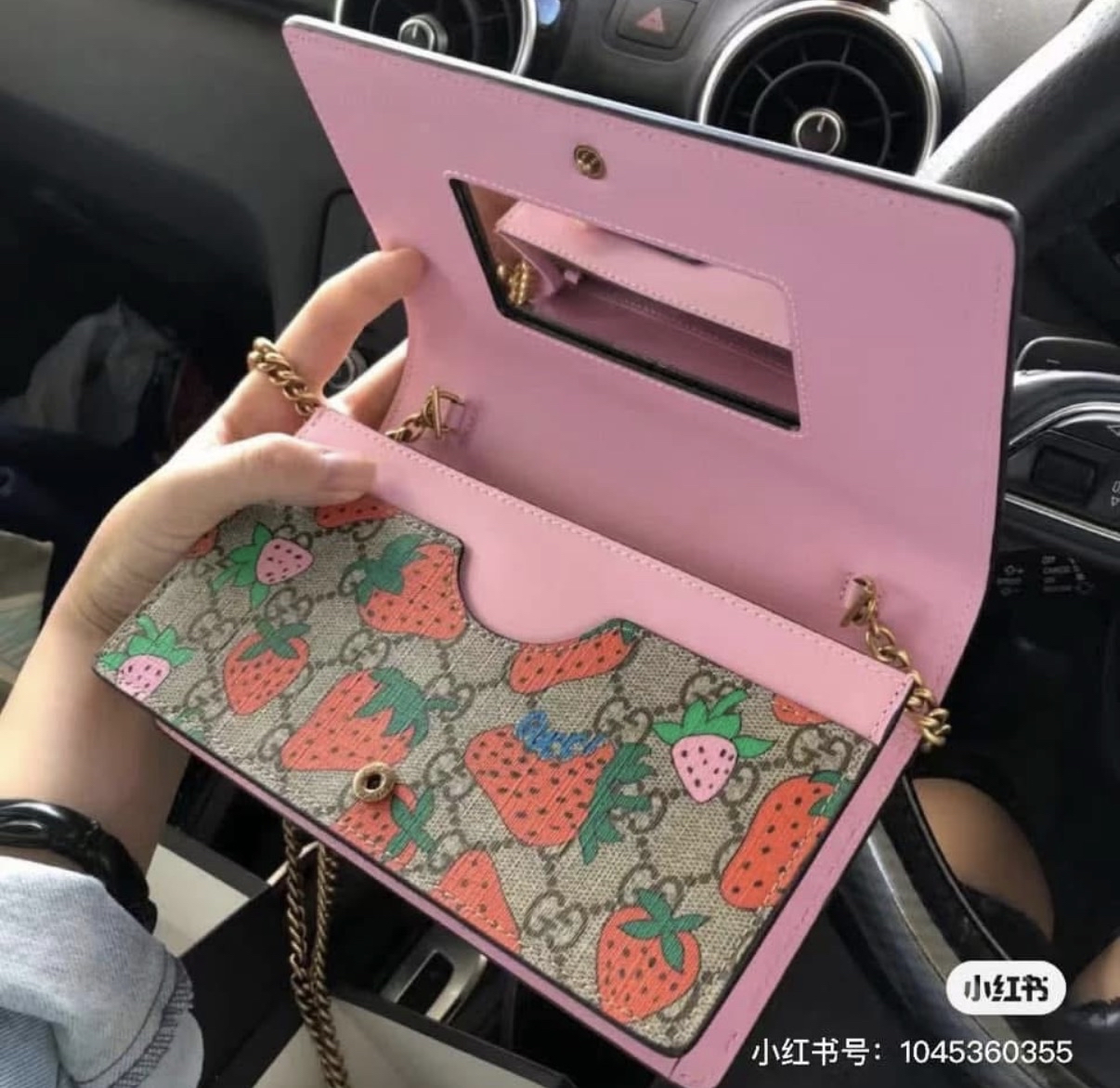 Gucci 🍓woc