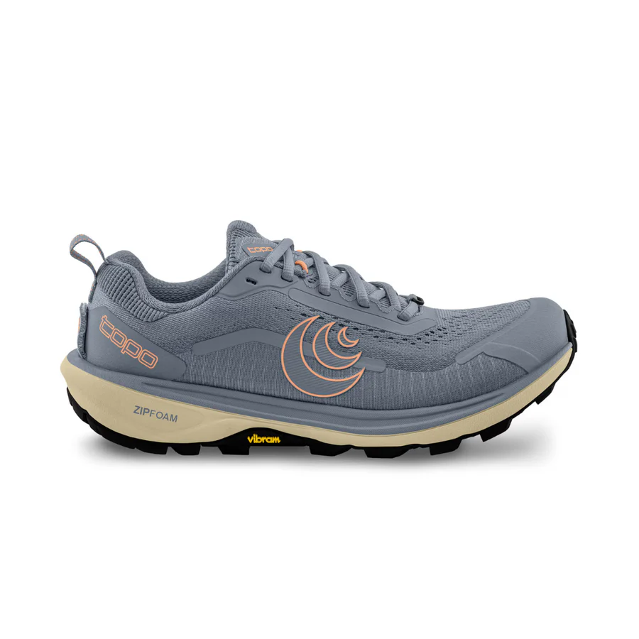 Topo Women's Terraventure 5/Grey x Peach