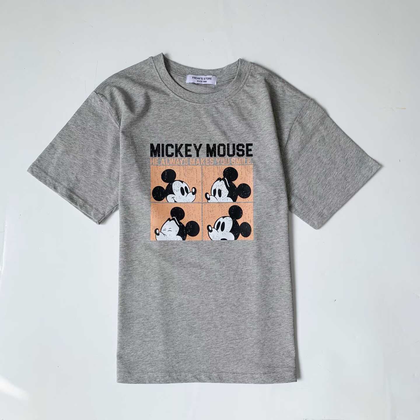 預訂 FREAKS STORE Mickey Mouse短袖Tee [貨號26A517]