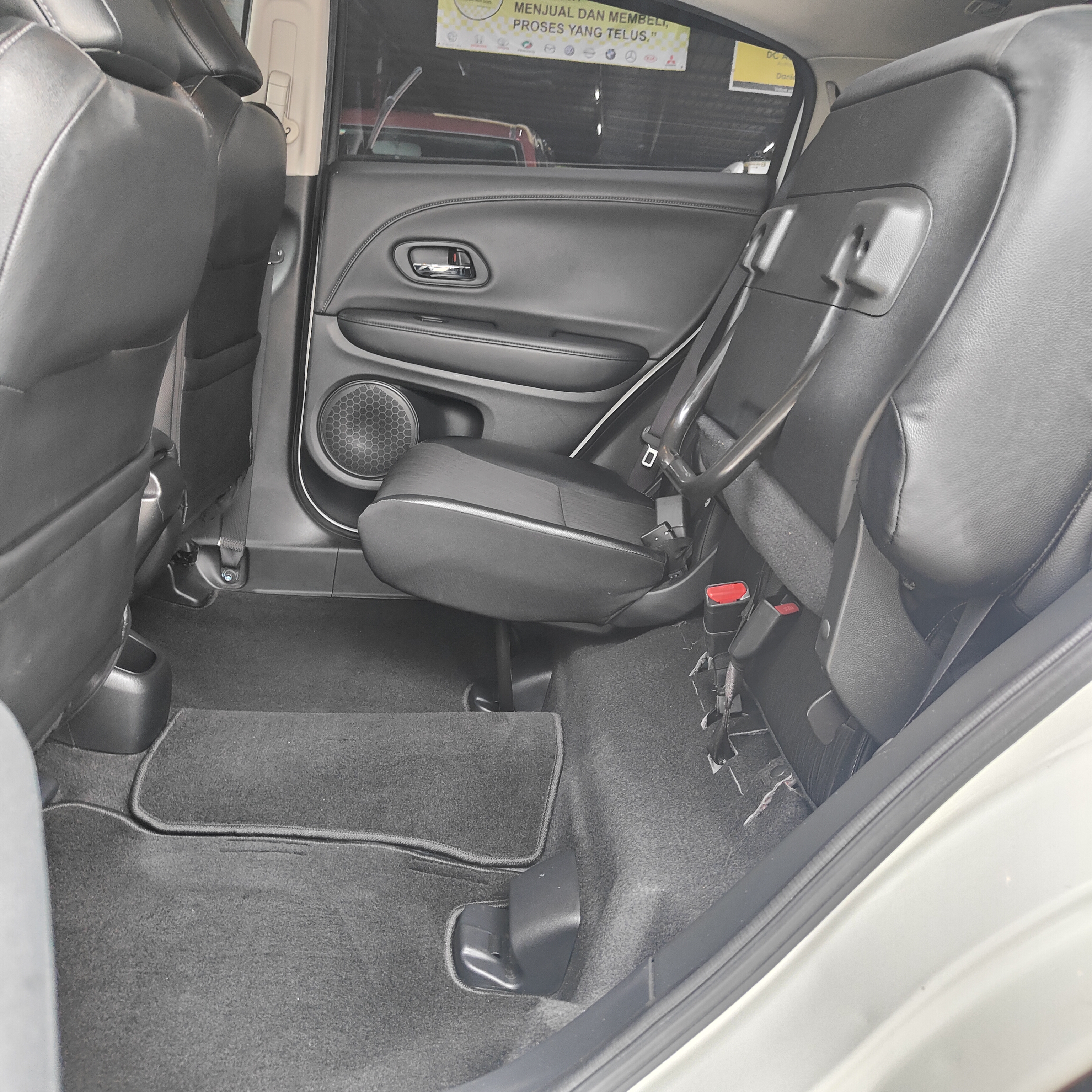 2019 HONDA HR-V 1.5 HYBRID (A)