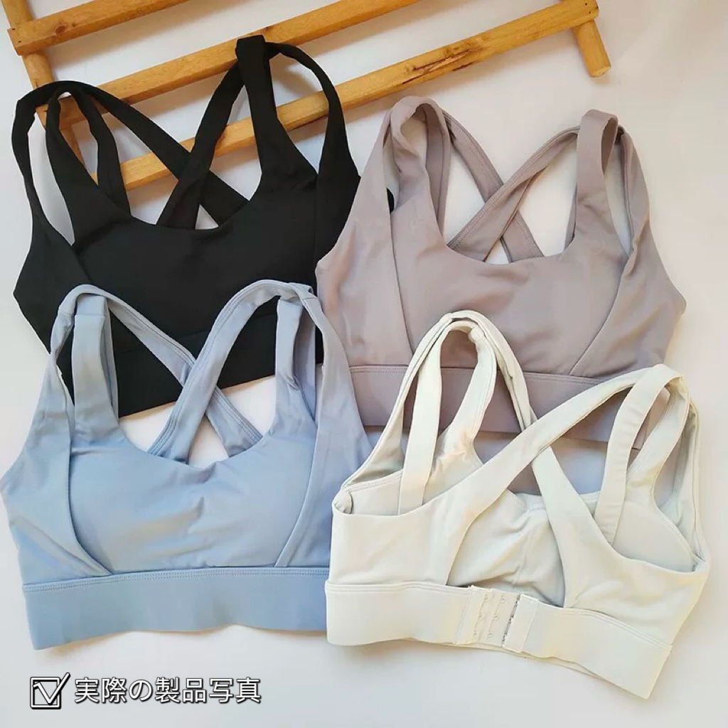 ✨Zero 運動Bra(有後扣)