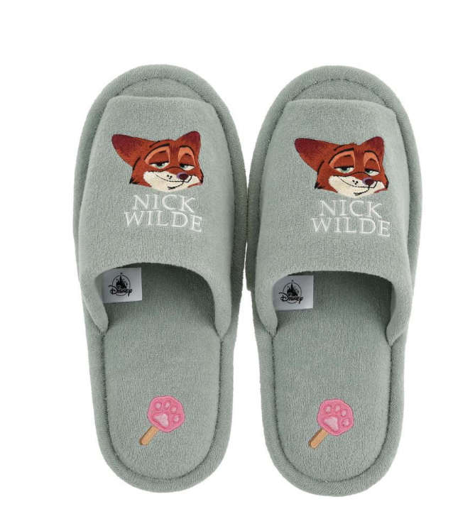 Zootopia/ Marie拖鞋