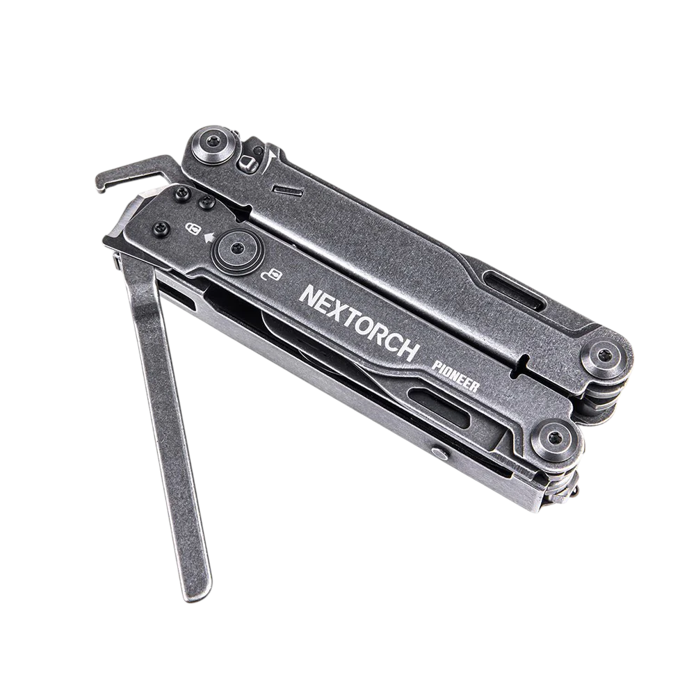 Nextorch Pioneer MT20 Multi-Tool Grey