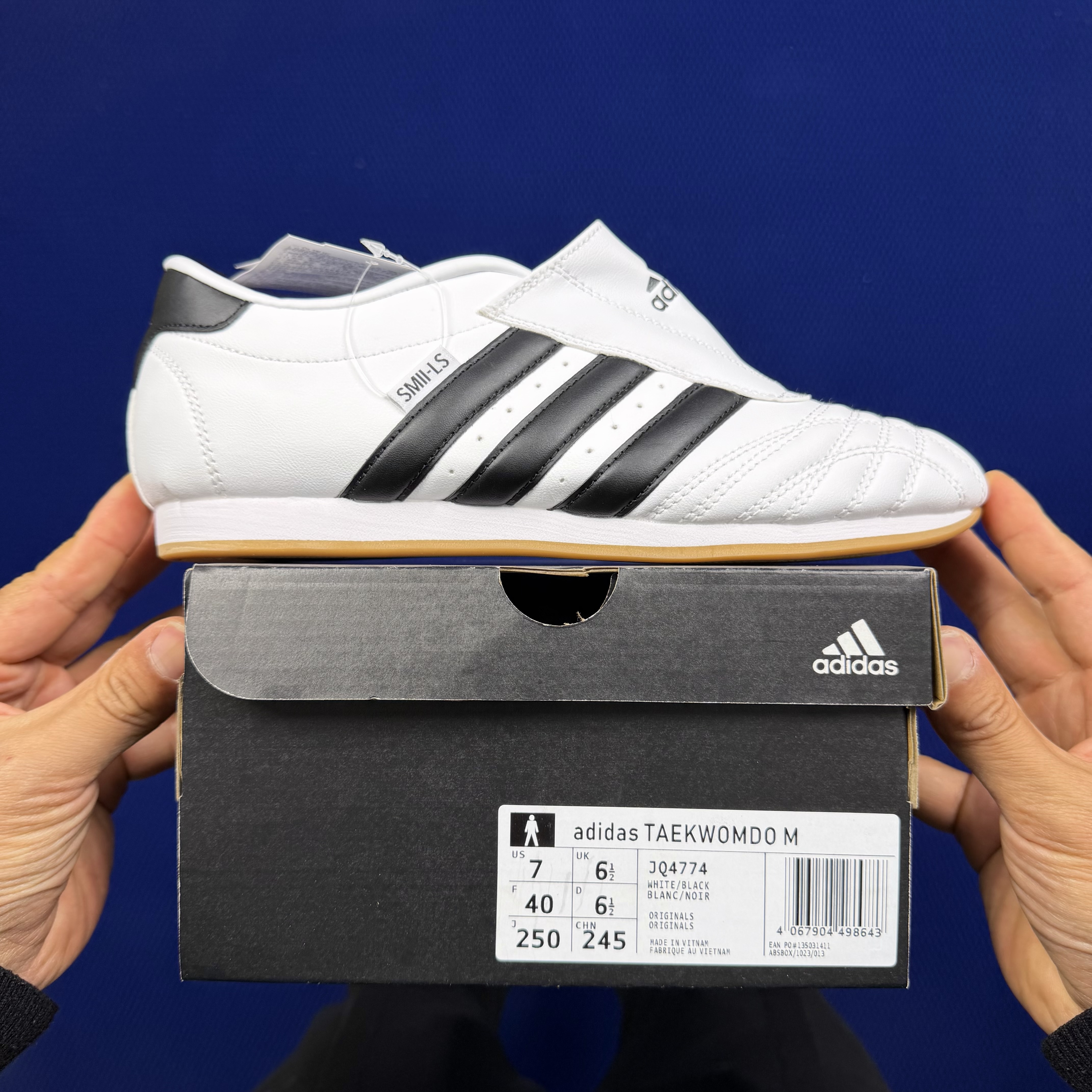 Adidas Taekwondo JQ4774
