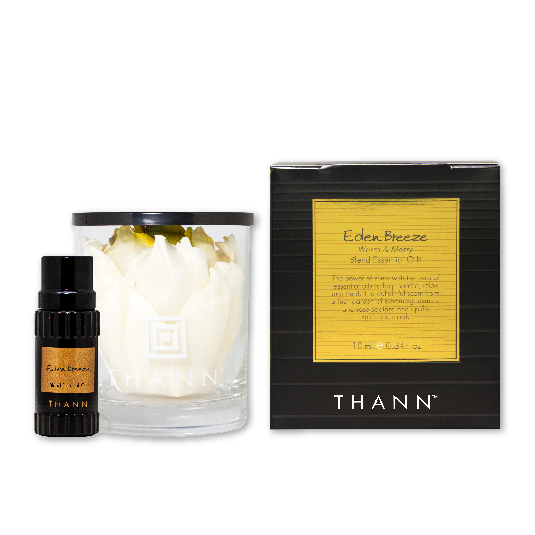 PA104 THANN 天然香薰油 10ml (新舊包裝顏色隨機發送)