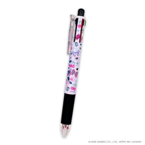 Sanrio Sarasa Multi 4+1筆