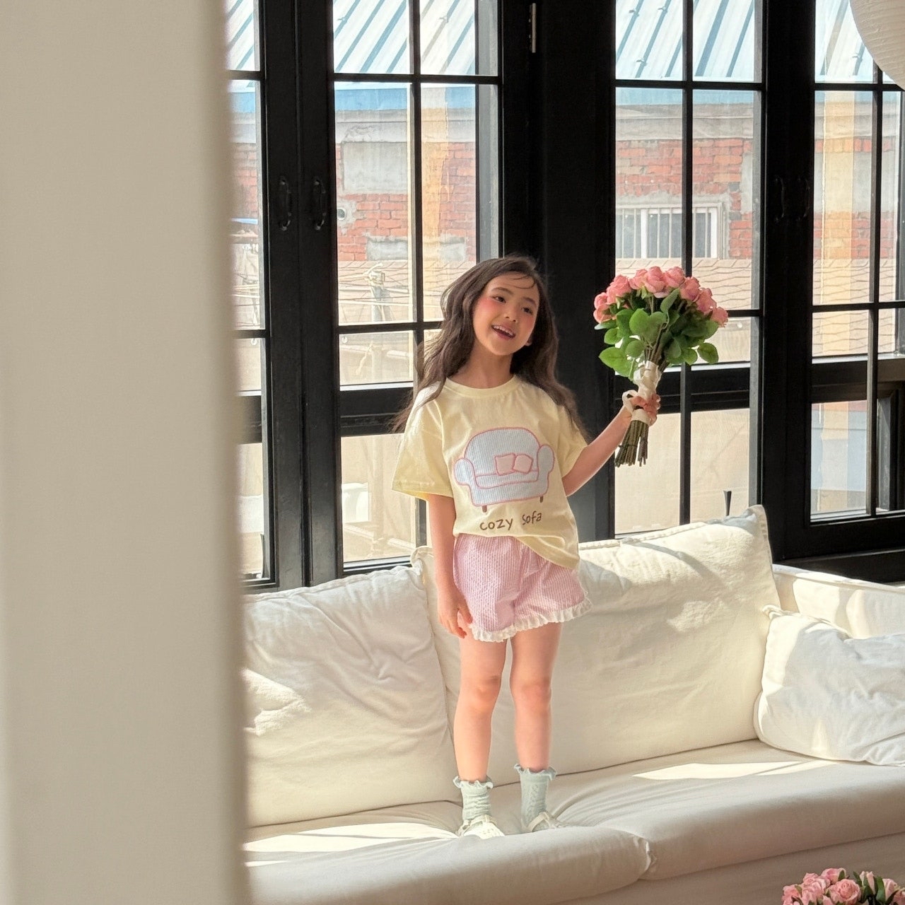 🇰🇷Ninibello tee親子