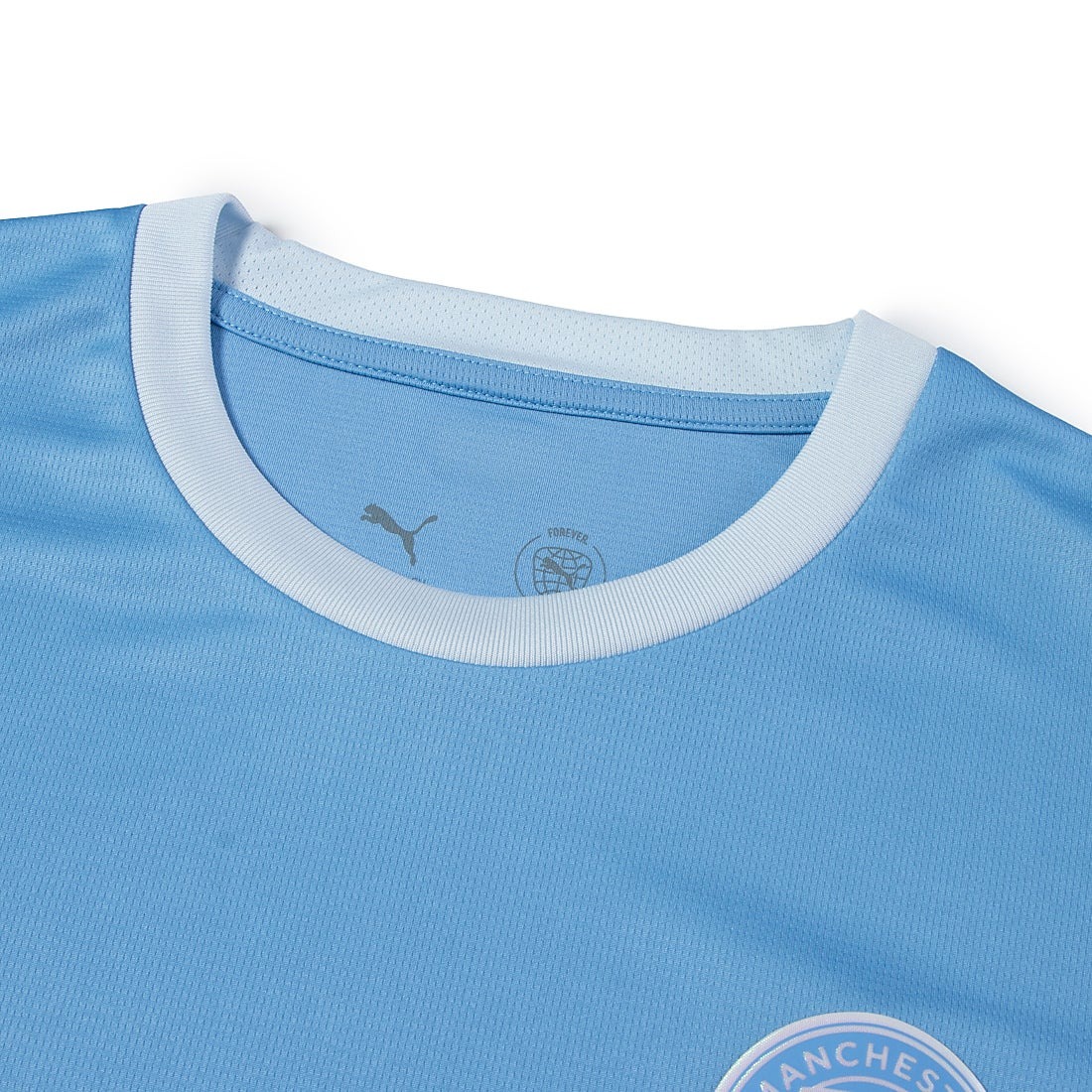 天藍漸變 Puma Manchester City 曼城 2026-27 主場球迷版球衣 (可加印字章) 784326