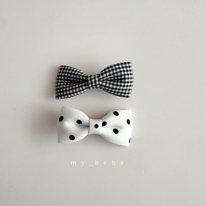 🇰🇷My Bebe髮夾