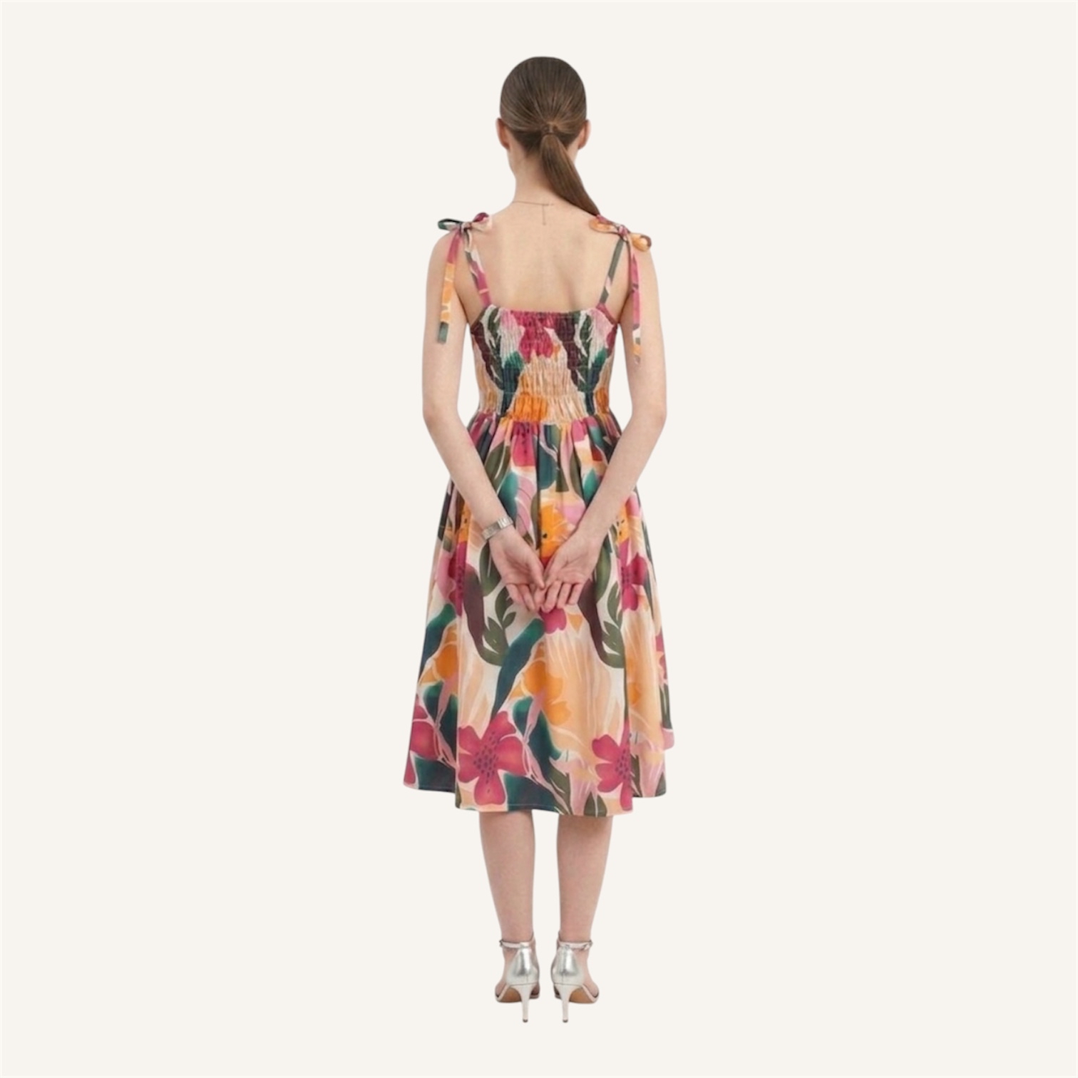 CC1028 - Flower Dress