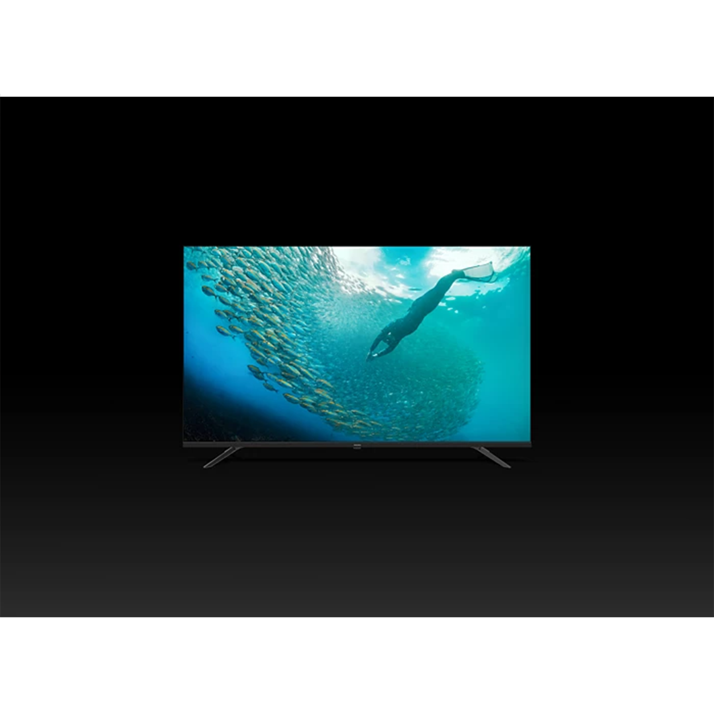 Philips 55" 4K LED Google TV  55PUT7129/68