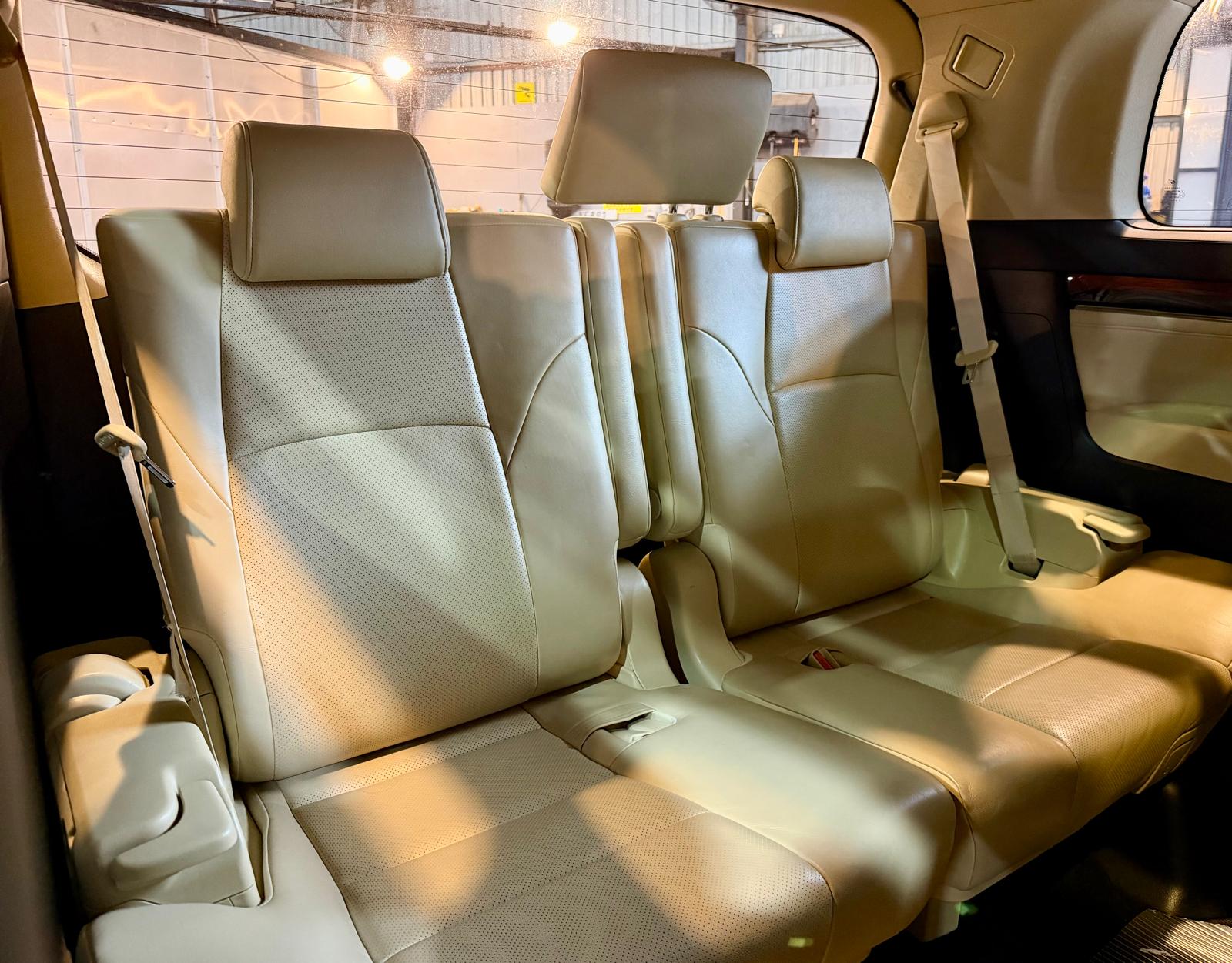 Toyota Vellfire 3.5 VL 2016