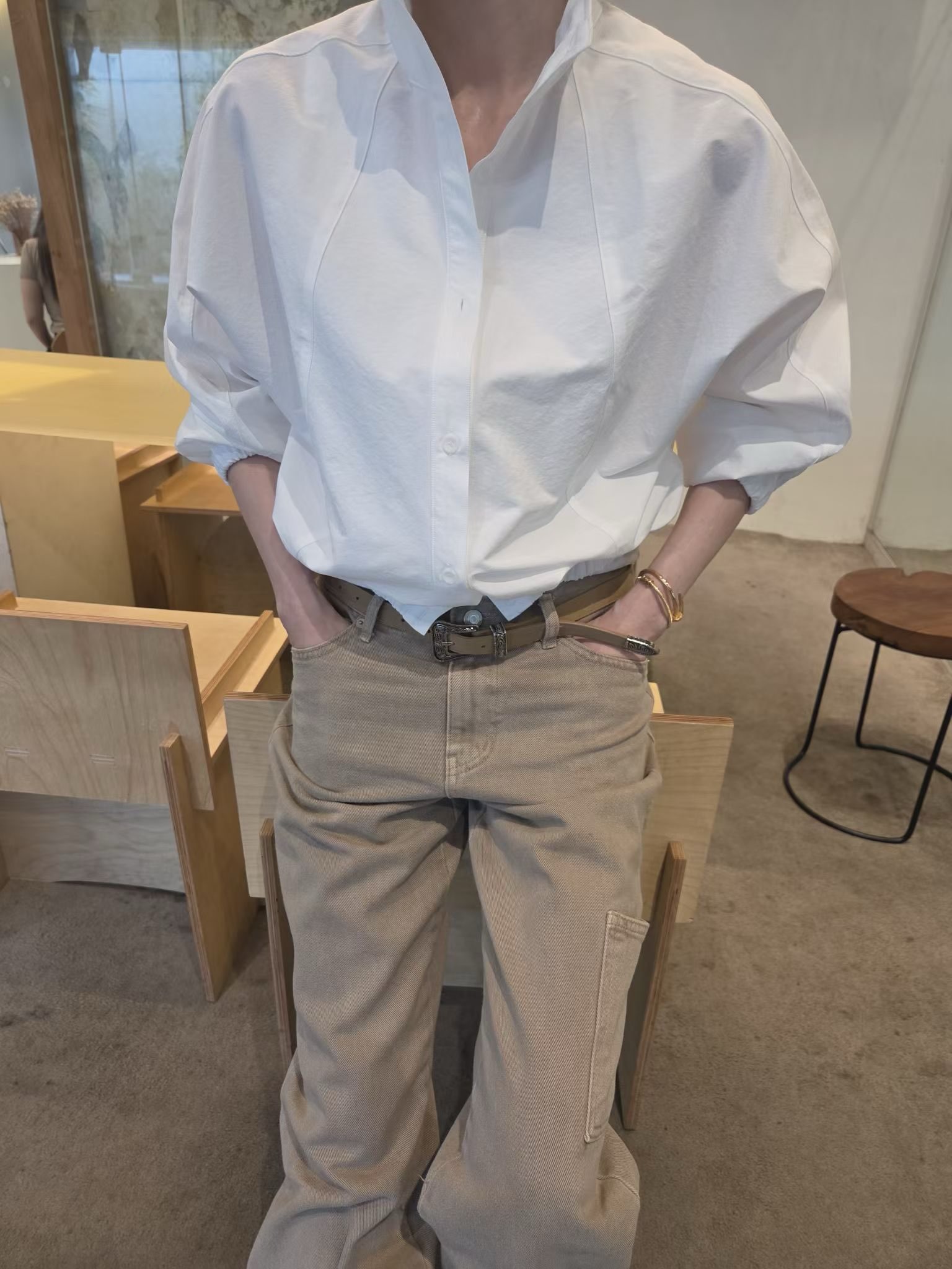 (2026FW) GENTLE B - JACKET