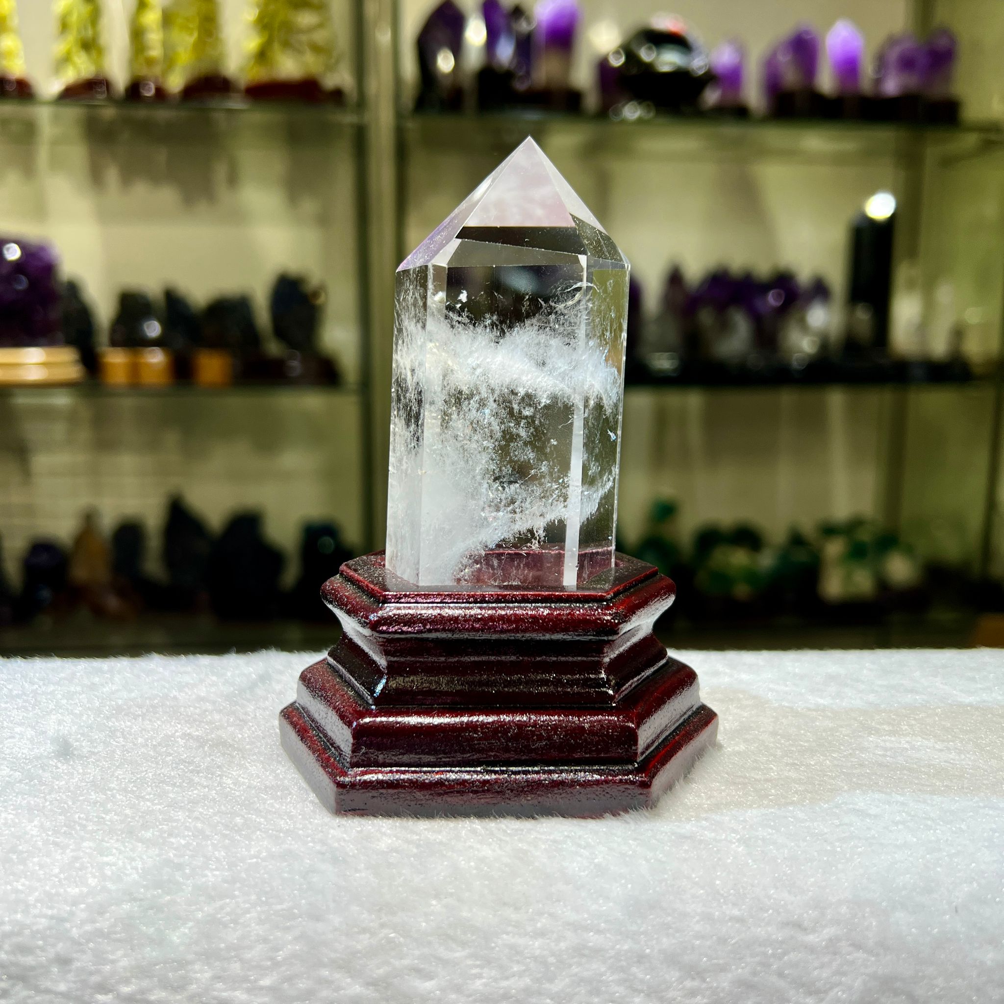 白水晶柱 (連座)-01