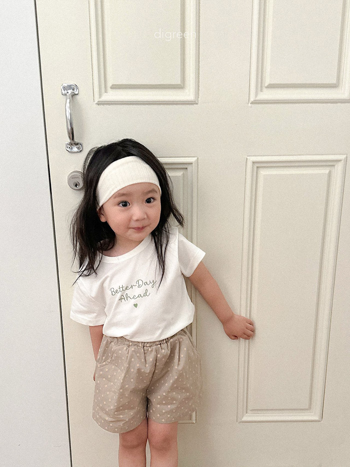 🇰🇷Digreenkids 短褲