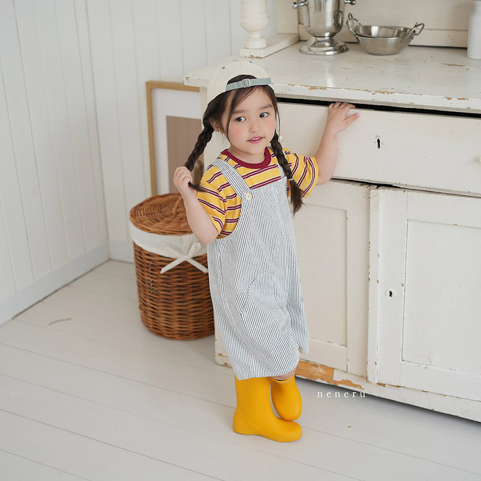 🇰🇷Neneru背帶褲