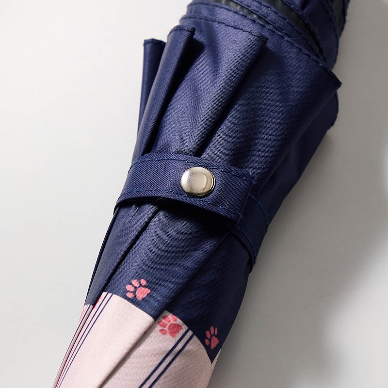 🎀【預訂】Disney 肉球柄防UV傘 - Marie