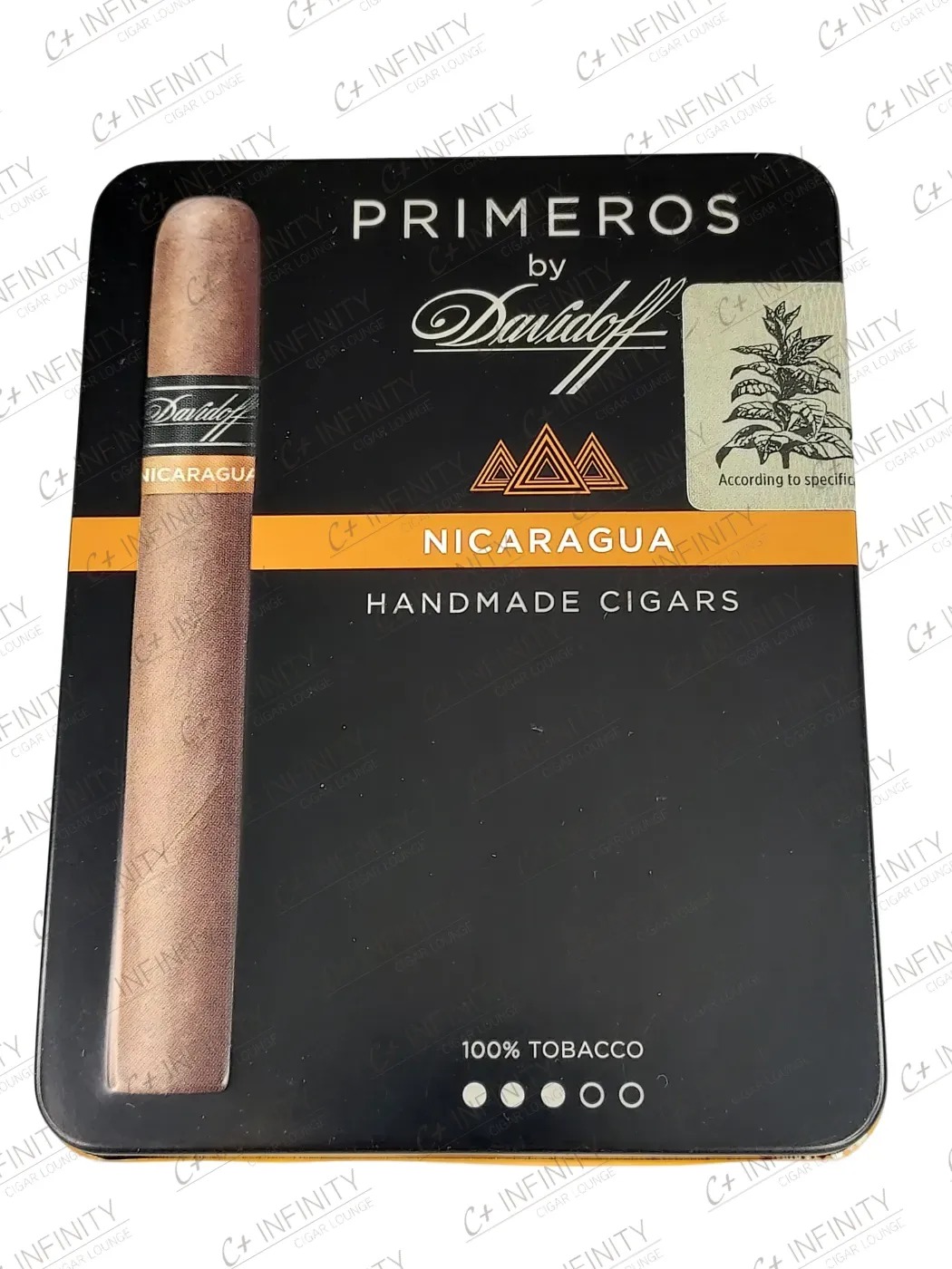 Primeros by Davidoff Nicaragua 6'S