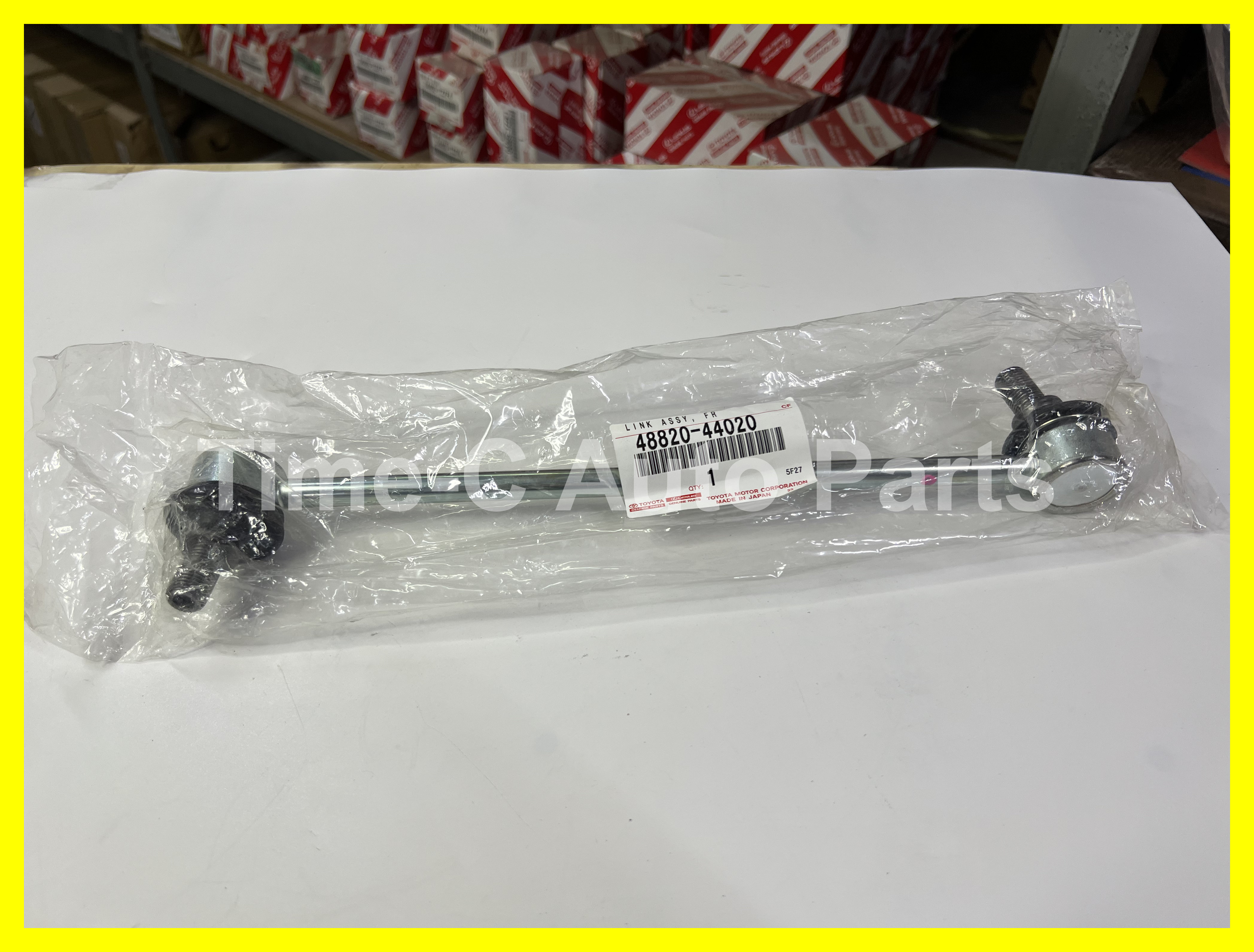 平衡桿頭 48820-44020 - Toyota Noah Voxy 70系