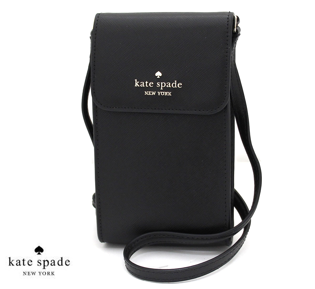 Kate Spade Madison NS 斜跨手機包