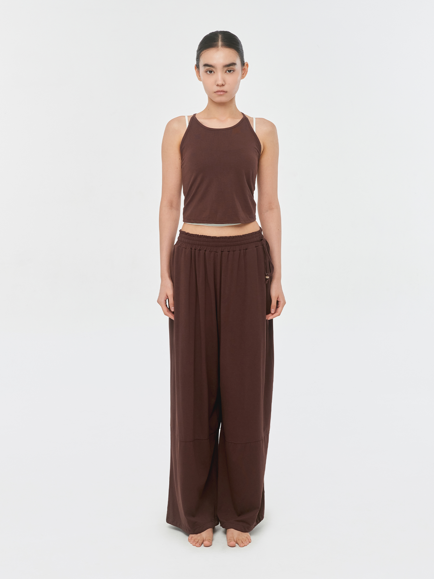 預購_Asana Back Strap Sleeveless by Conch