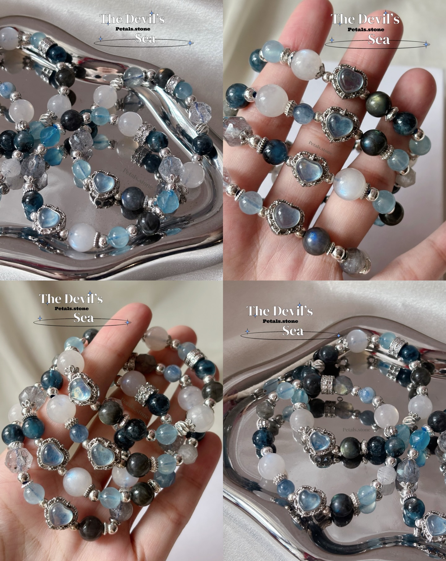 ˖°𓇼𝐓𝐡𝐞 𝐃𝐞𝐯𝐢𝐥’𝐬 𝐒𝐞𝐚 ⋆