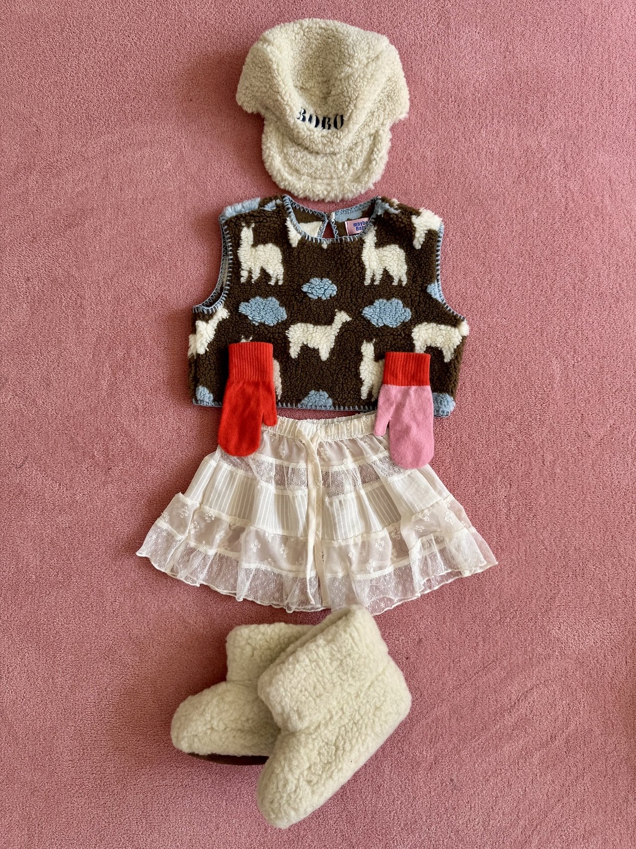 Maybe | Llama Vest