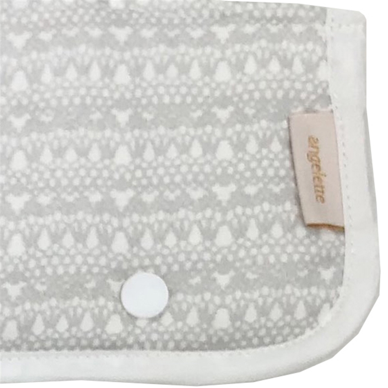 🈹特價🇯🇵預訂 日本直送🇯🇵Angelette蕾絲印花孭帶咬巾胸巾