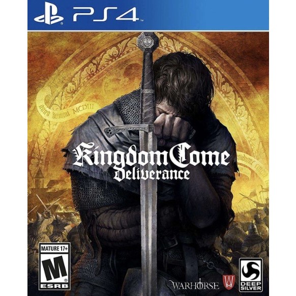 (🔥FLASH SALE🔥) Kingdom Come Deliverance Royal Edition Full Game (PS4 & PS5) Digital Download