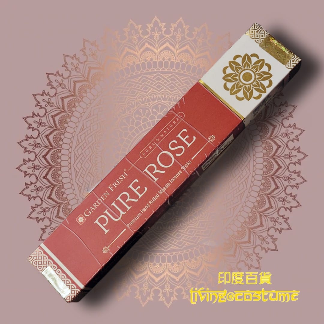 Pure Rose (玫瑰)